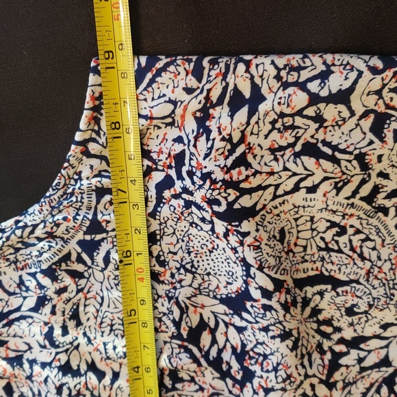 Daniel Rainn Sleeveless Tassel Tie Top Size M - Picture 9 of 13